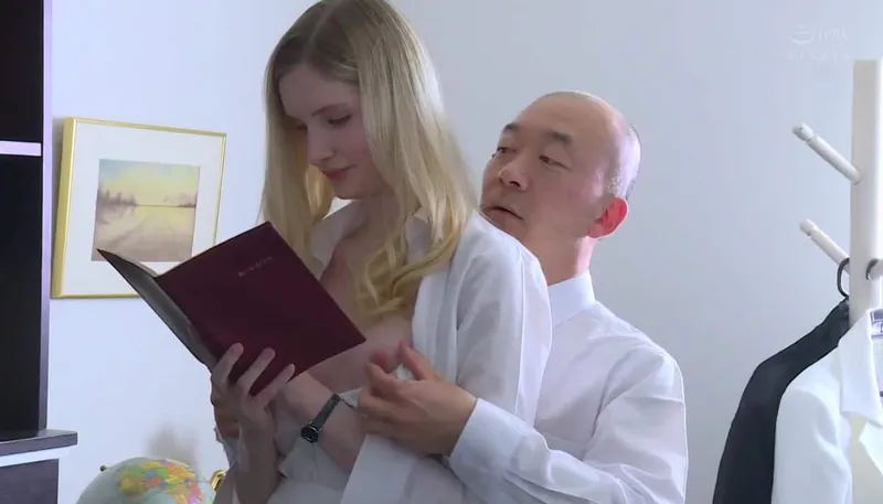 Vợ yêu chấp nhận làm ghệ cho đối tác của Ông xã để trả nợ