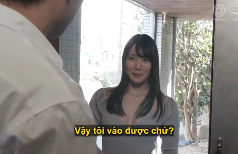 Người anh hàng xóm giàu sang bị cô em gái xinh tươi, mới lấy chồng dọn về bên cạnh, dụ dỗ làm tình.