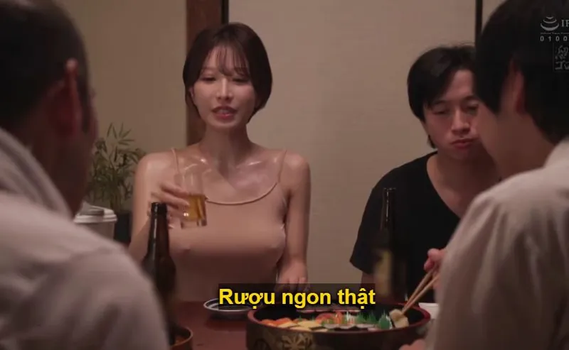 Người vợ gạ nắc cả gia đình người chồng vì gã chồng dẫn về quê rồi bỏ bê dâm đãng sml